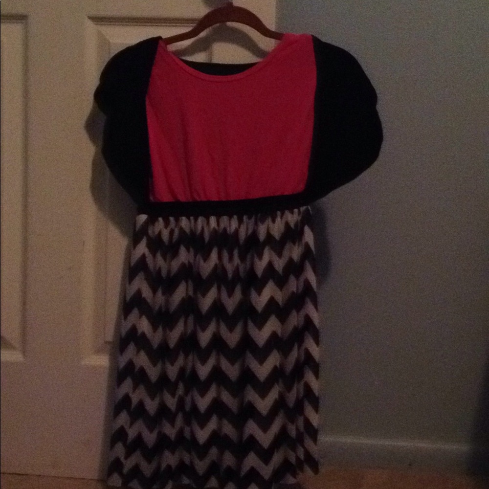 A kids dress